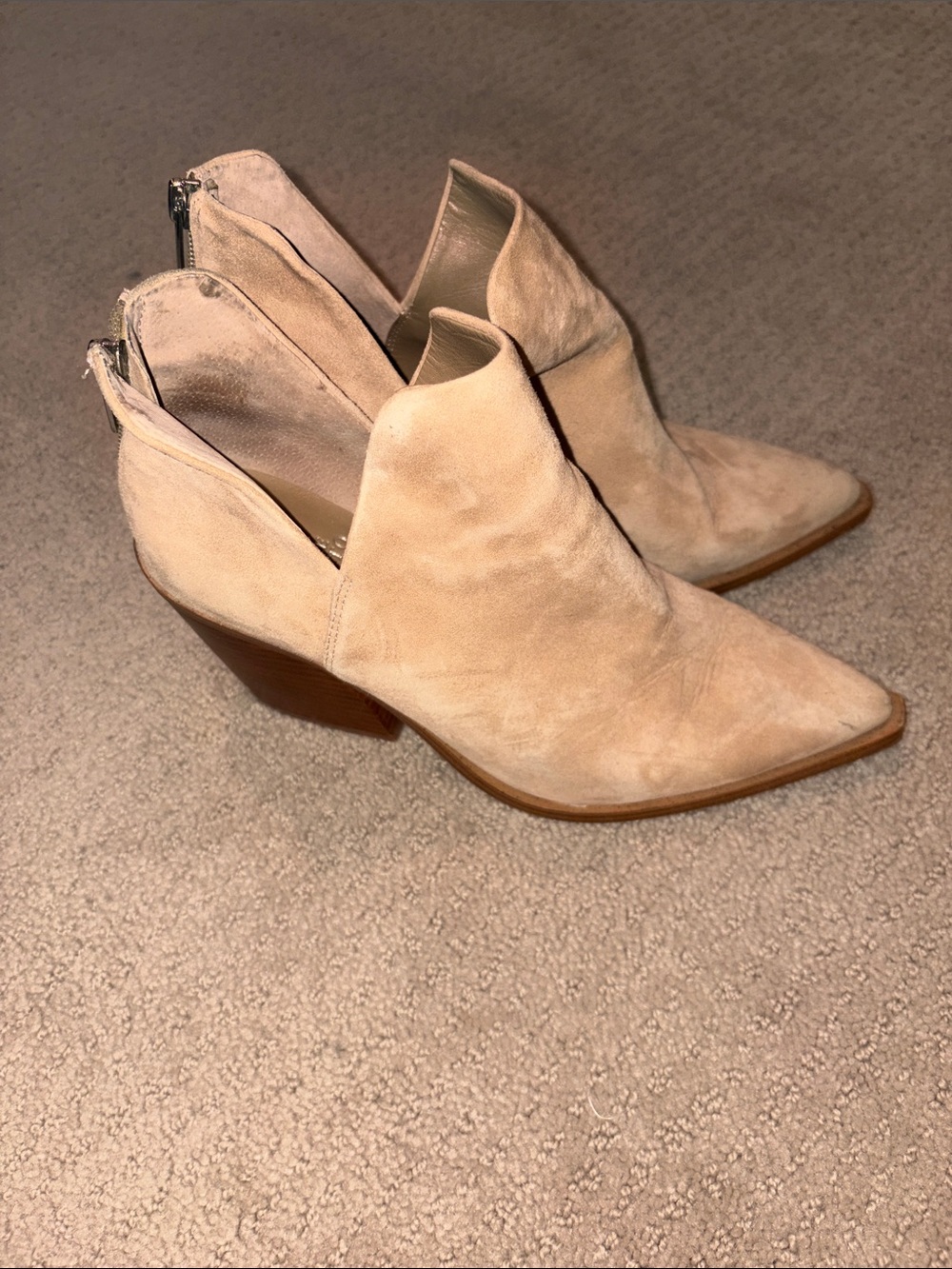Vince Camuto Ankle Boots